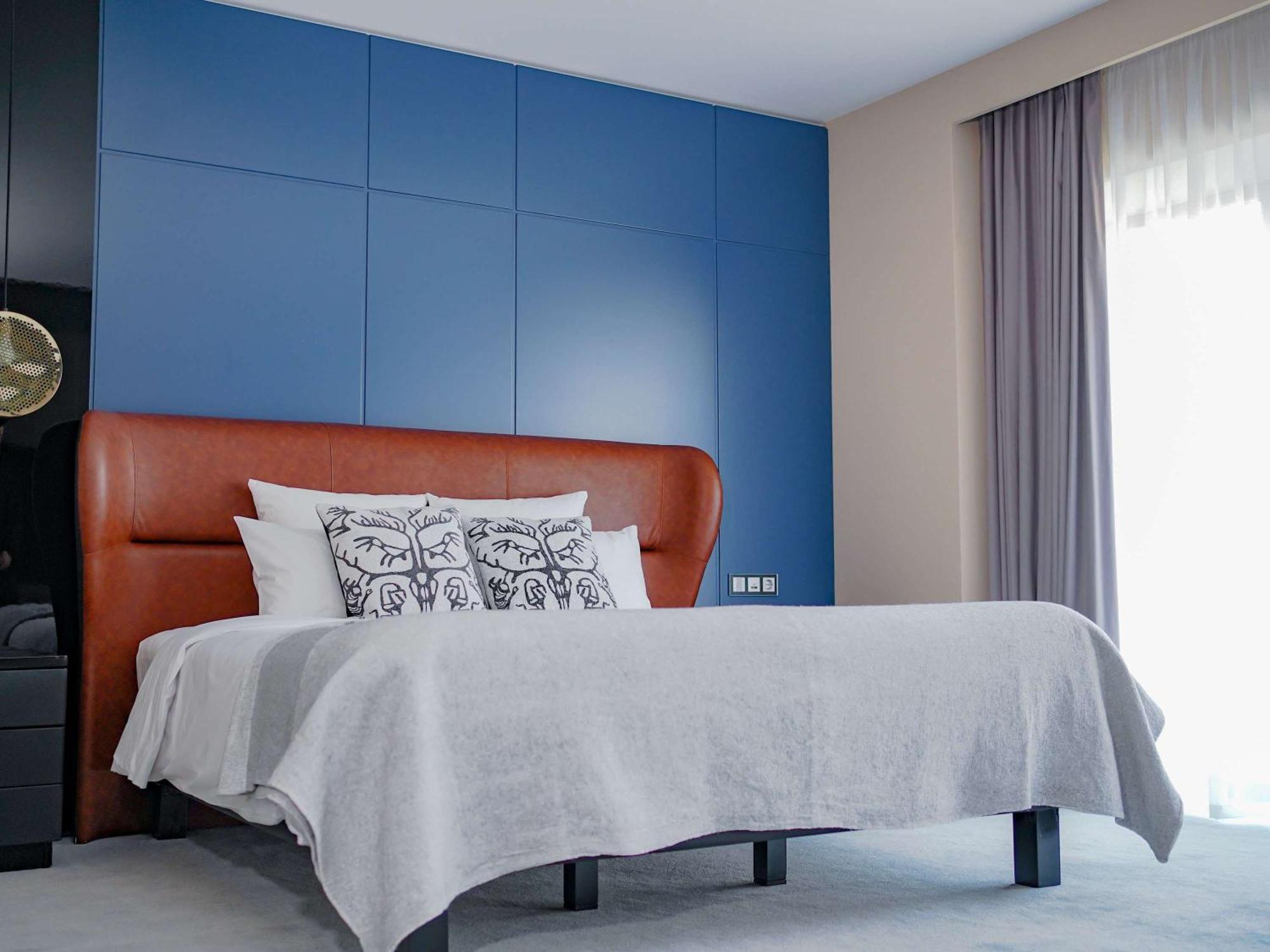Novotel Bishkek City Center Eksteriør billede
