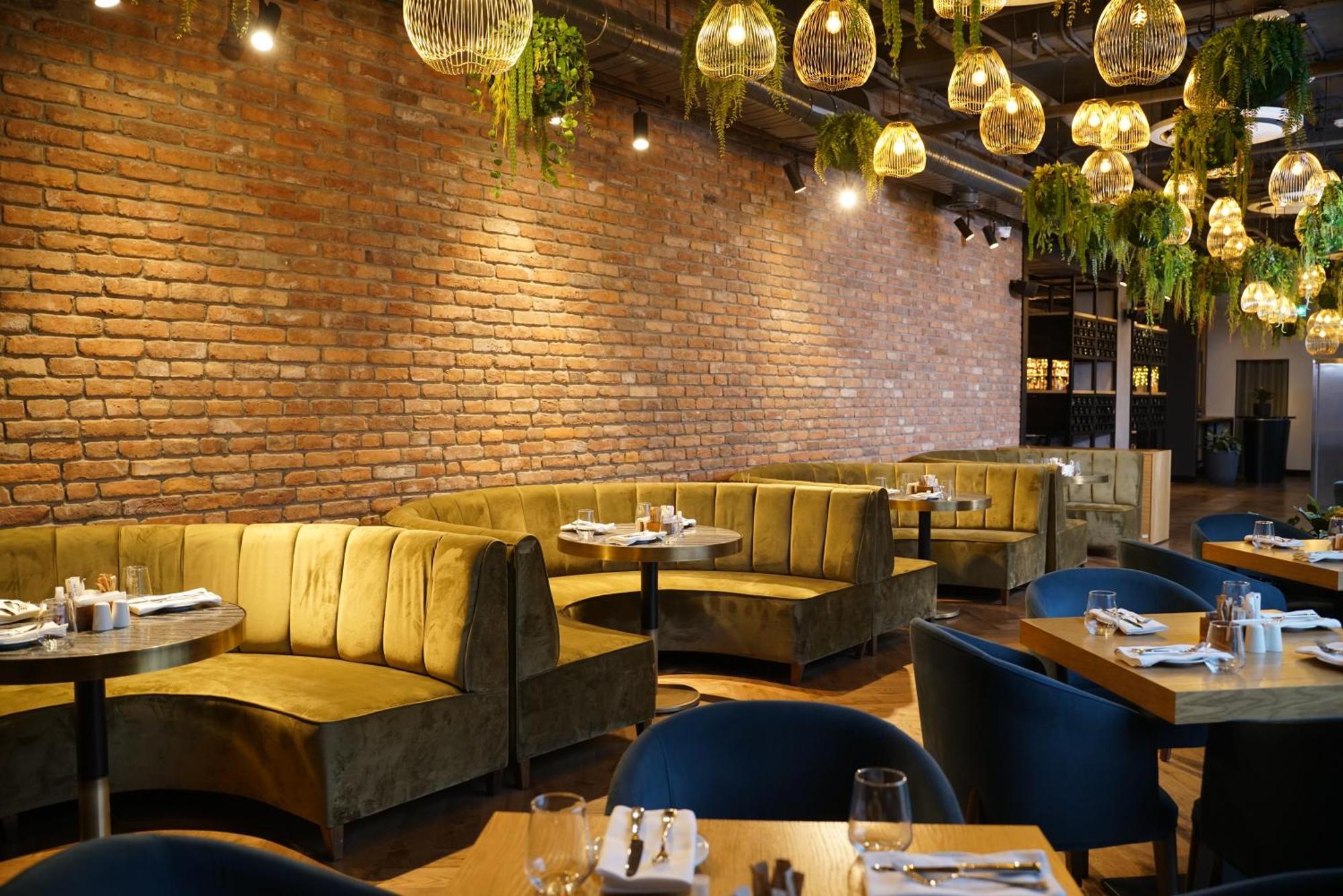 Novotel Bishkek City Center Eksteriør billede