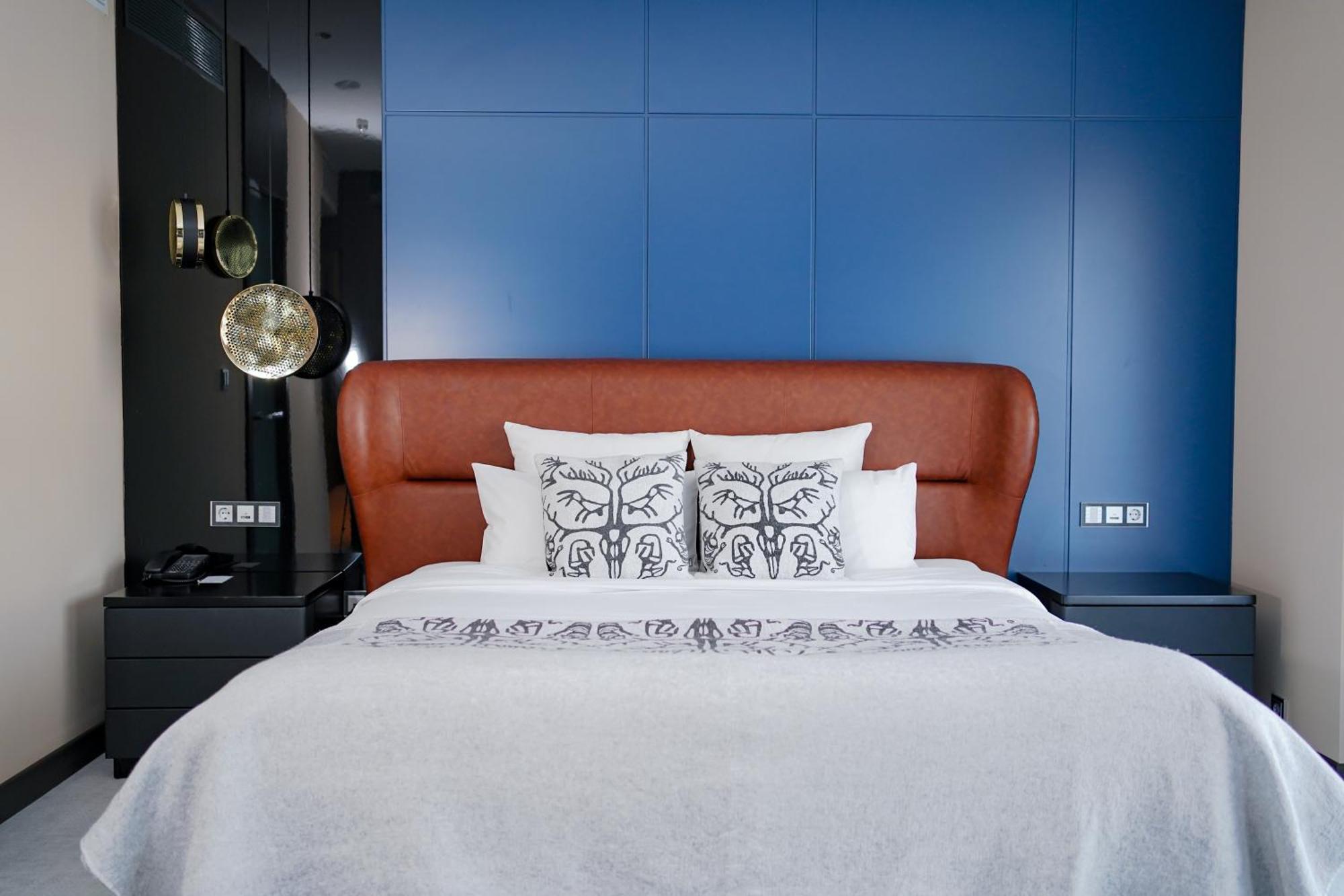 Novotel Bishkek City Center Eksteriør billede